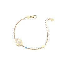 Bracciale Le Bebé Bambino Primegioie in Oro giallo PMG088 - PMG088